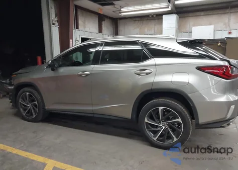 2019 Lexus Rx 350 z USA, uszkodzony, nr VIN 2T2ZZMCA0KC139378